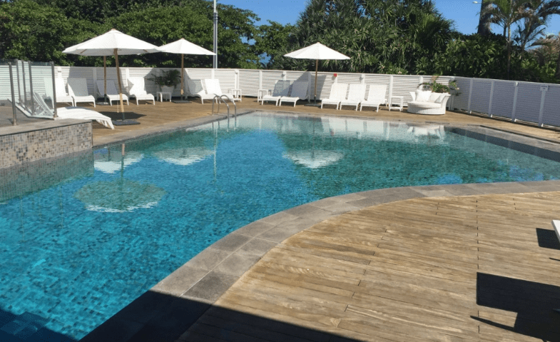 Villa Delisle gastronomie