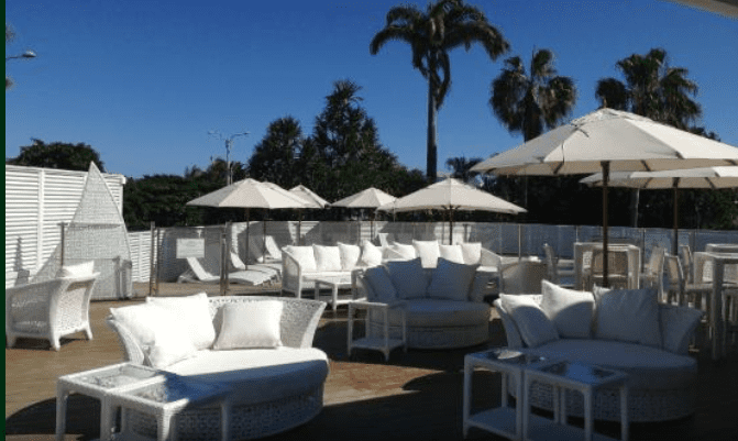 Villa Delisle gastronomie Saint Pierre